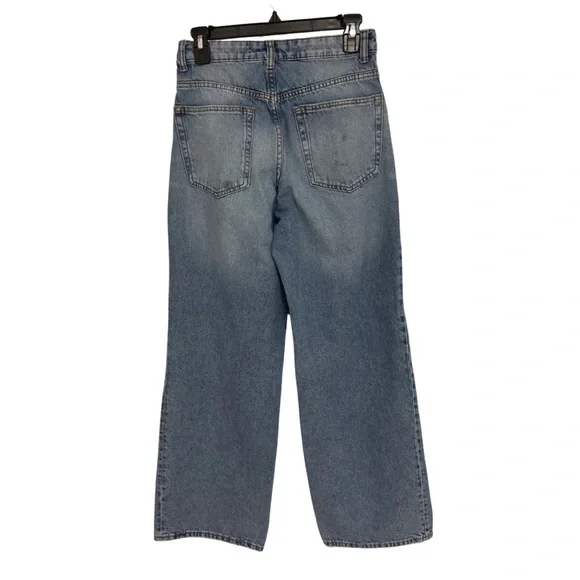 DIVIDED~H&M High-Rise Jeans Women’s 4 - Picture 2 of 8